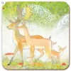 Emma Ball Deer Coaster