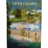 Town Towels Derbyshire - Matlock Bath Tea Towel