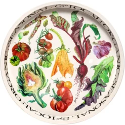 Emma Bridgewater Dig The Garden Deepwell Tin Tray