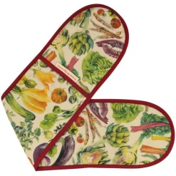 Emma Bridgewater Dig the Garden Double Oven Glove