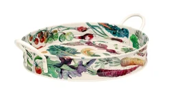 Emma Bridgewater Dig The Garden Large Handled Tray
