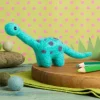 Hawthorn Handmade Diplodocus Mini Felting Kit