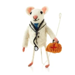 Sew Heart Felt Doctor Mouse