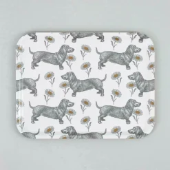 Thornback & Peel Dog & Daisy Large Tray