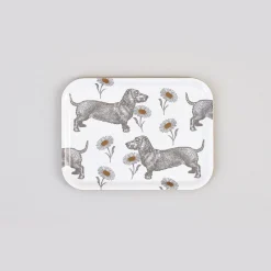Thornback & Peel Dog & Daisy Small Tray