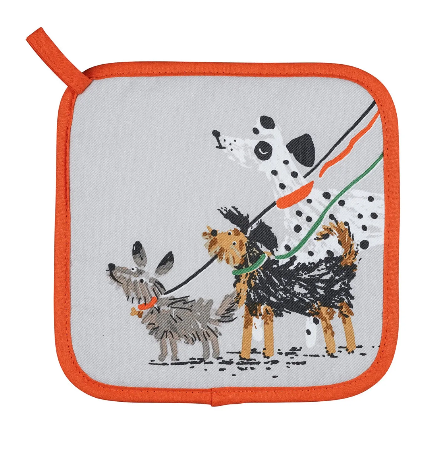 Ulster Weavers Dog Days Pot Mat