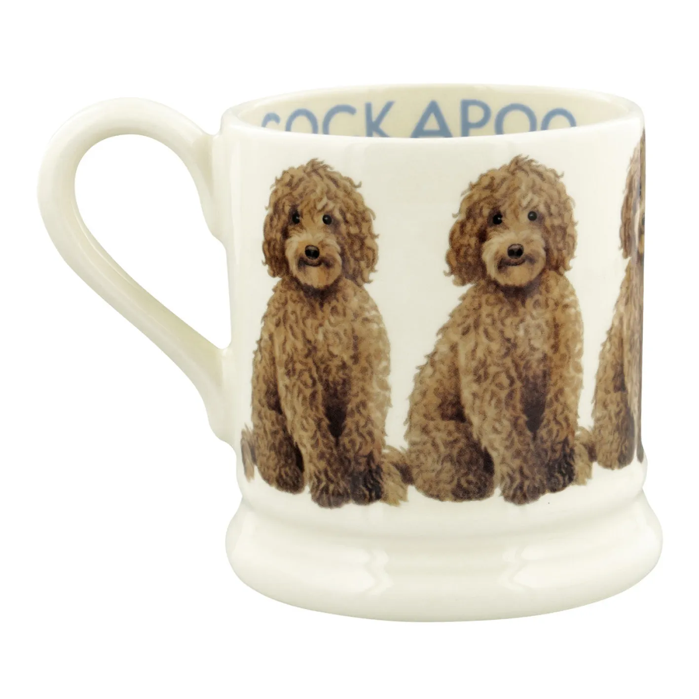 Emma Bridgewater Dogs Cockapoo 1/2 Pint Mug