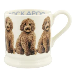 Emma Bridgewater Dogs Cockapoo 1/2 Pint Mug