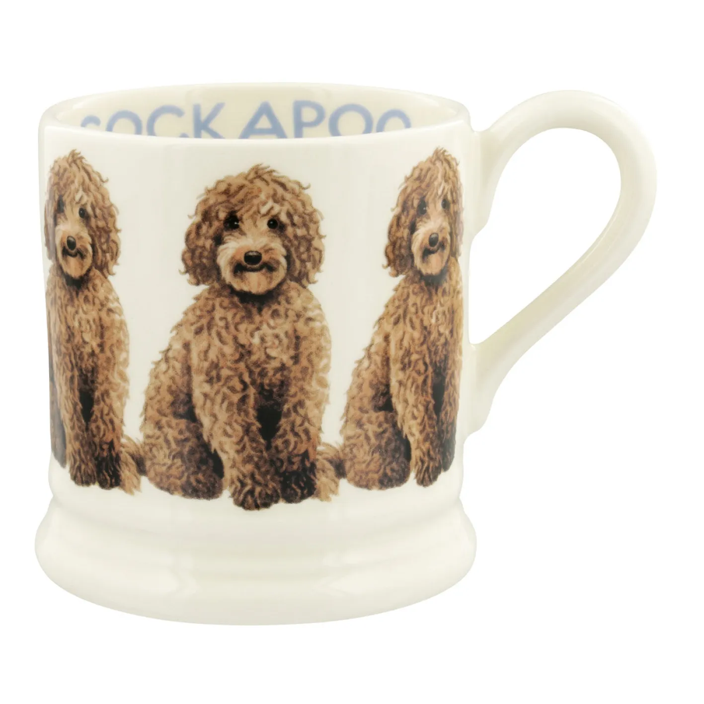 Emma Bridgewater Dogs Cockapoo 1/2 Pint Mug