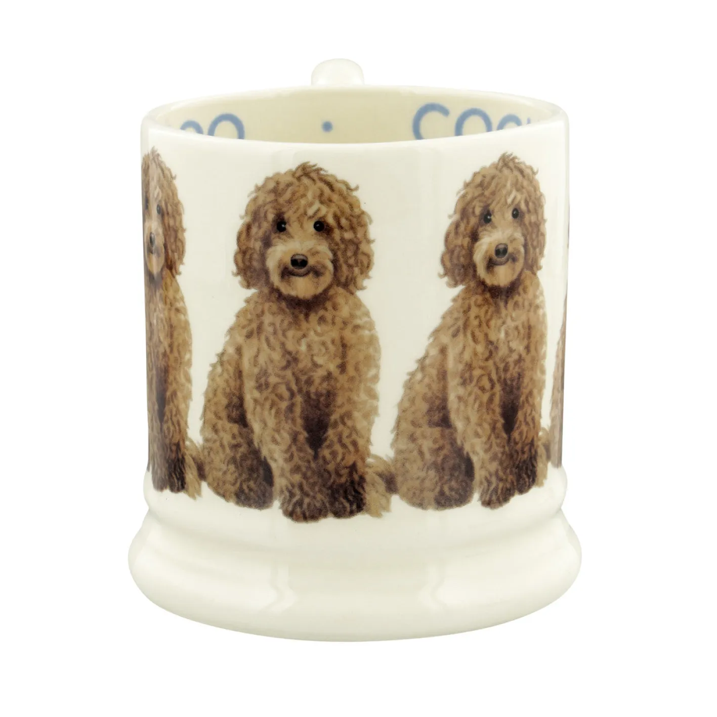Emma Bridgewater Dogs Cockapoo 1/2 Pint Mug