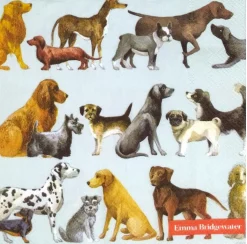 Emma Bridgewater DOGS Paper Napkins