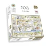 All Jigsaw Puzzles Dogs 1000 Piece Jigsaw Puzzle