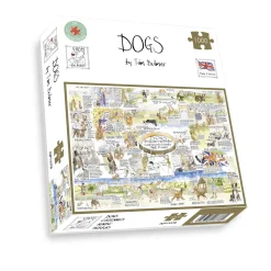 All Jigsaw Puzzles Dogs 1000 Piece Jigsaw Puzzle
