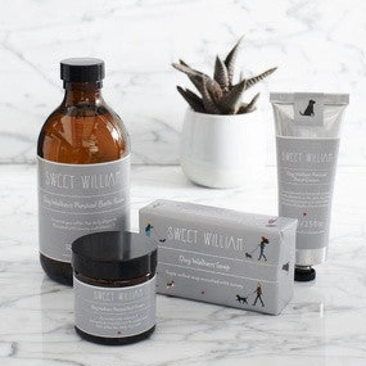 Sweet William Dog Walkers Revival Kit