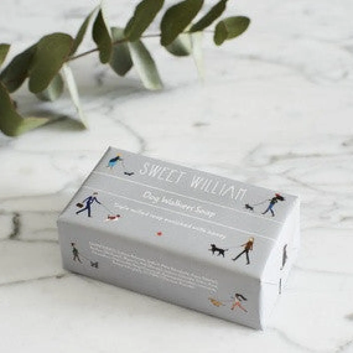 Sweet William Dog Walkers Revival Soap