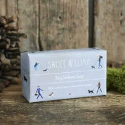 Sweet William Dog Walkers Revival Soap