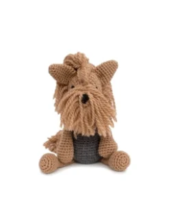 Toft Crafts Dorothy the Yorkshire Terrier Crochet Kit