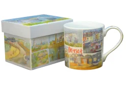 Emma Ball Dorset Bone China Mug (Boxed)