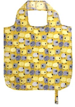 Ulster Weavers Dotty Sheep Packable Bag