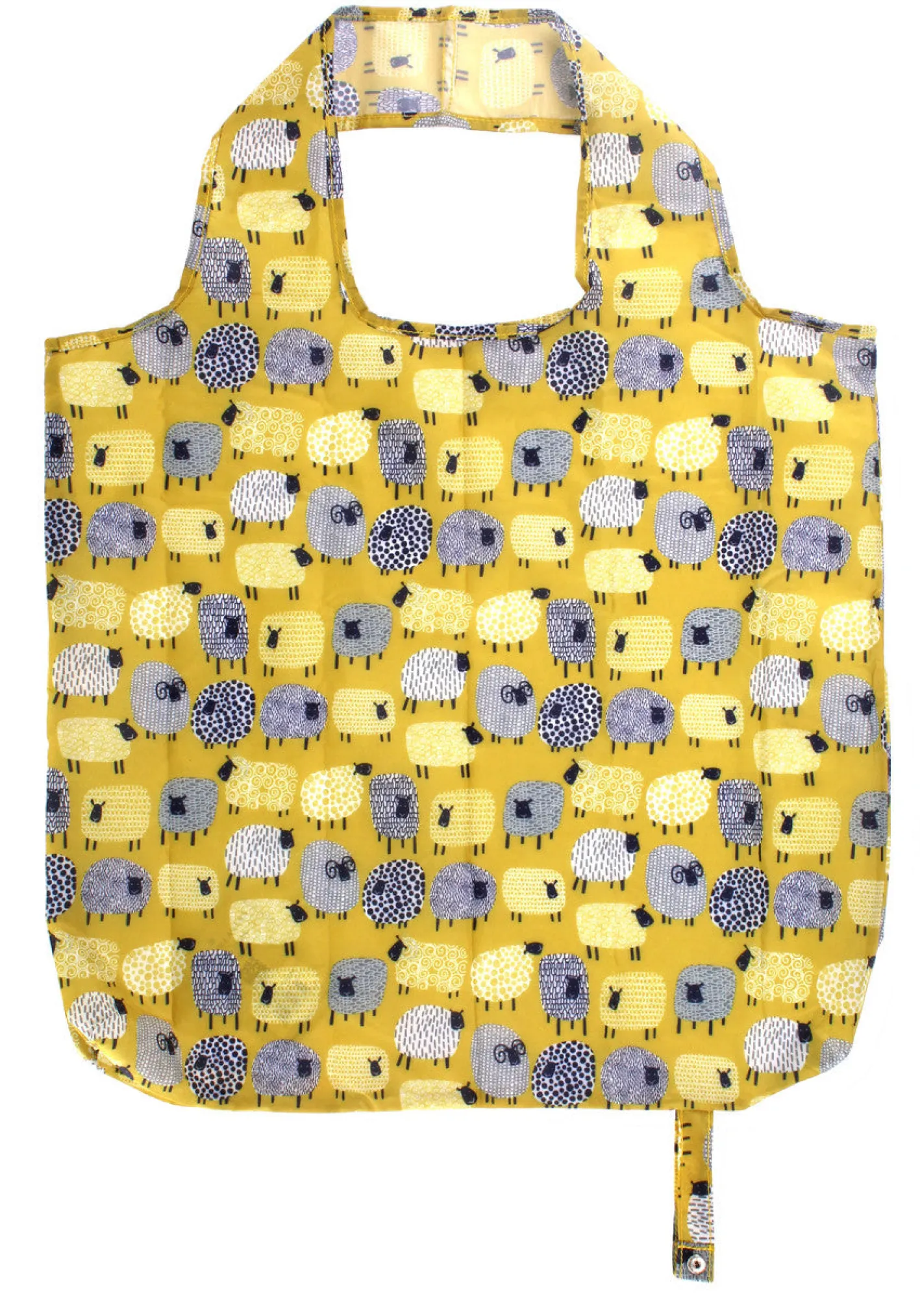 Ulster Weavers Dotty Sheep Packable Bag