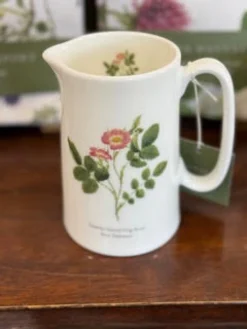 Sophia Davenport Downy-leaved Dog Rose 1 Pint Jug