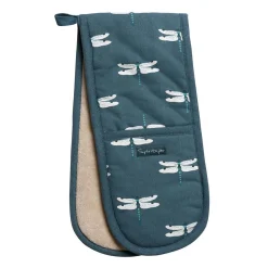 Sophie Allport Dragonfly Double Oven Glove