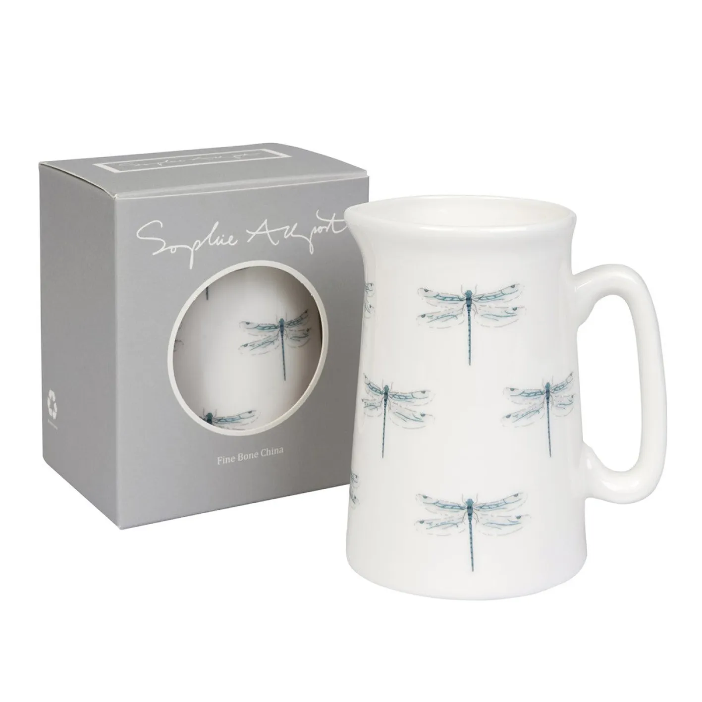 Sophie Allport Dragonfly Jugs