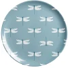 Sophie Allport Dragonfly Melamine Dinner Plate