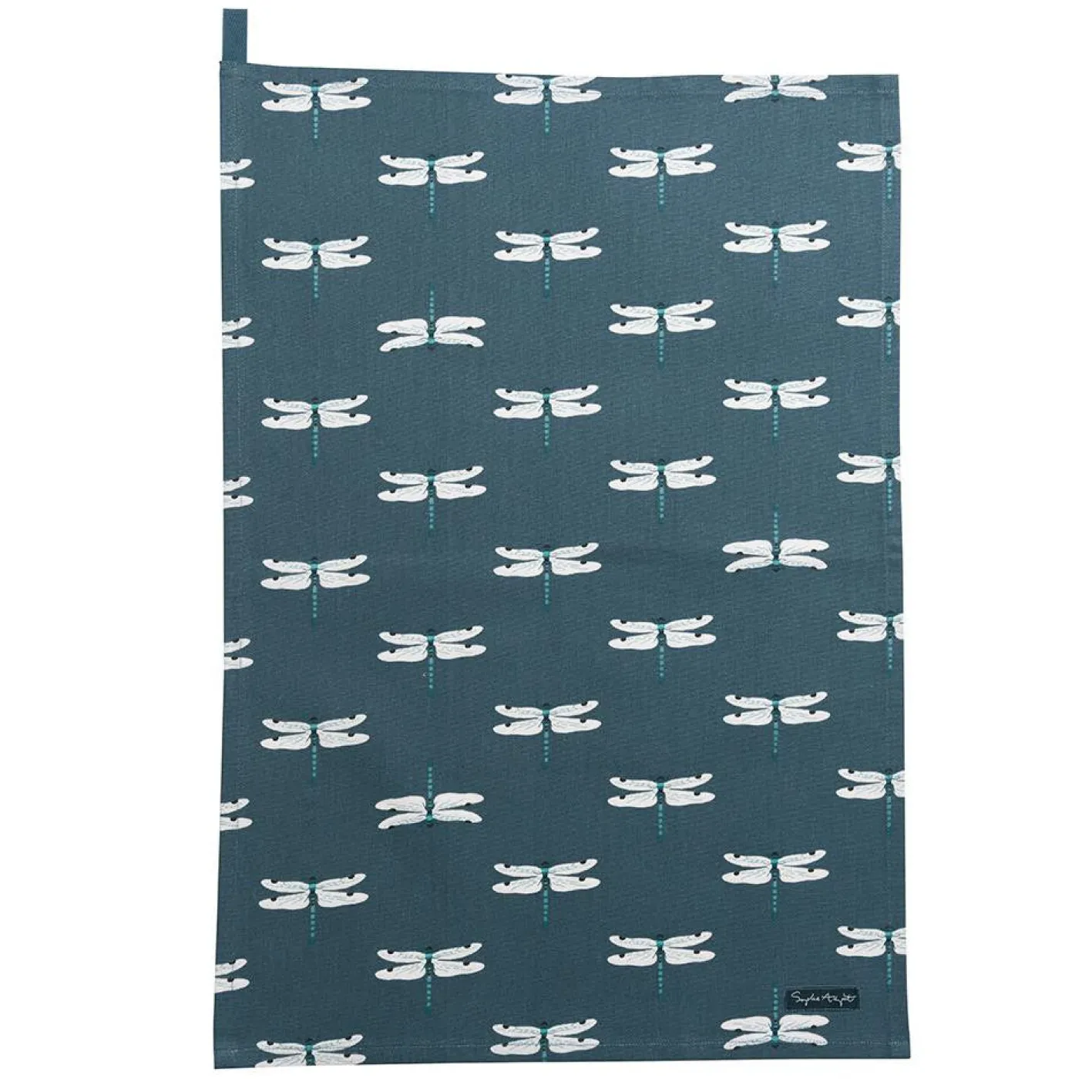 Sophie Allport Dragonfly Tea Towel