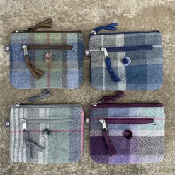 Earth Squared Bags Drem Tweed Emily Purse