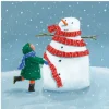 Emma Ball Dressing the Snowman Pack of 6 Christmas Cards