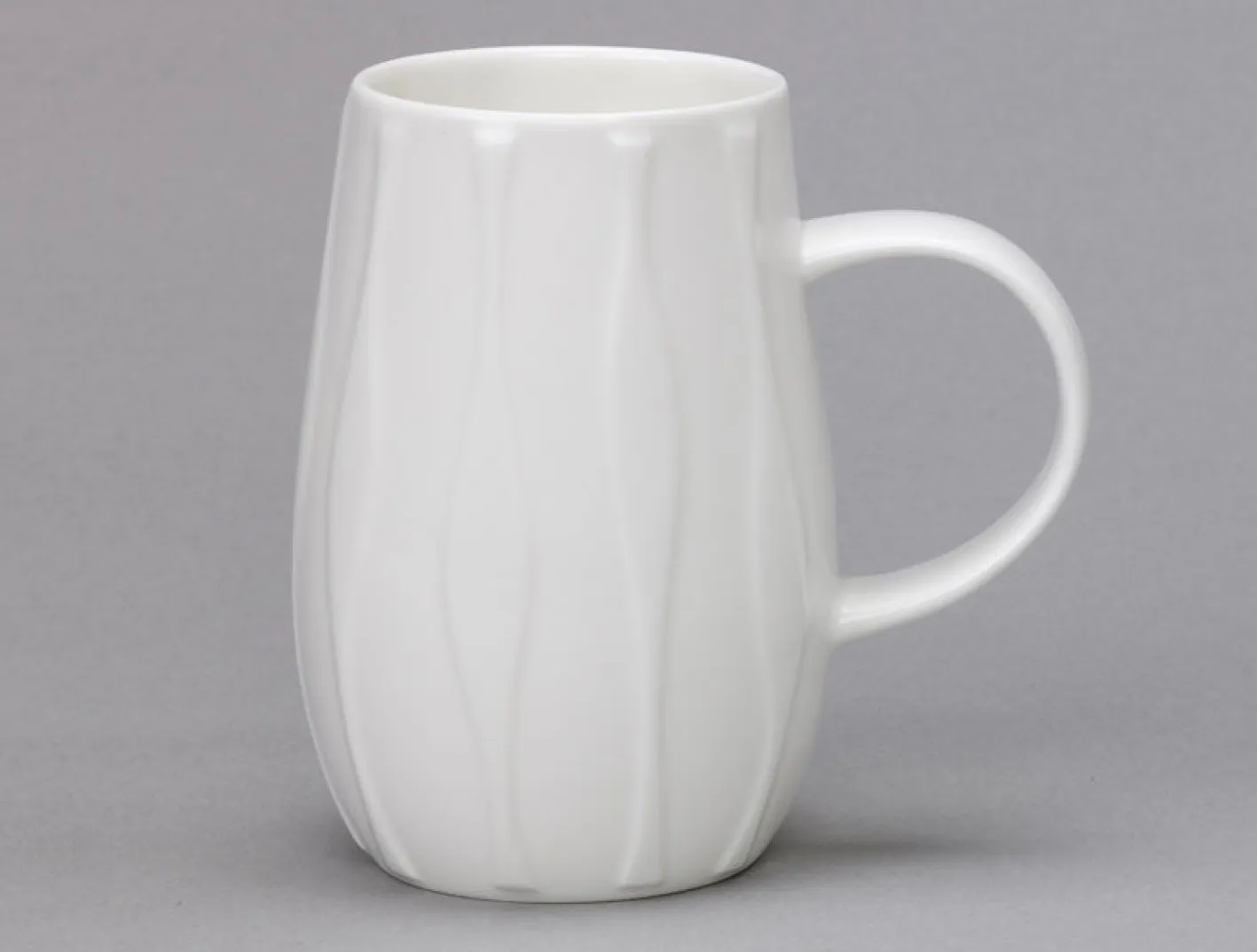 Repeat Repeat Droplet Wave Mug
