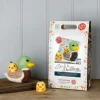 The Crafty Kit Co. Duck & Ducklings Needle Felting Kit