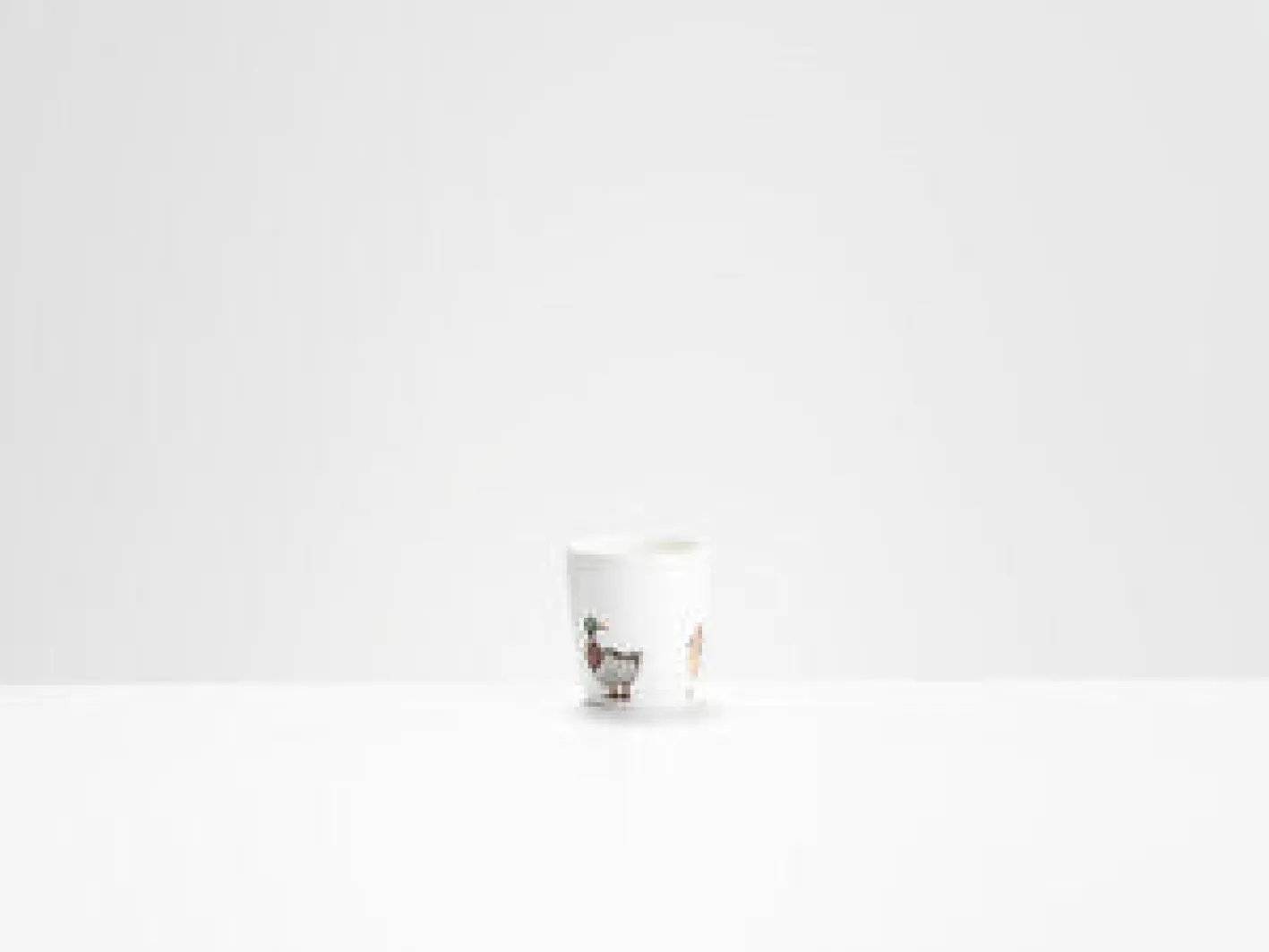 Helen Beard Ducks Egg Cup