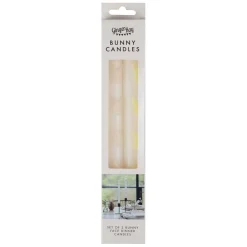 Ginger Ray Easter Bunny Dinner Candles