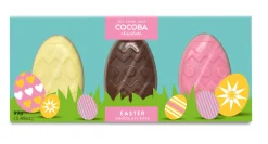 Cocoba Easter Egg Chocolate Bites