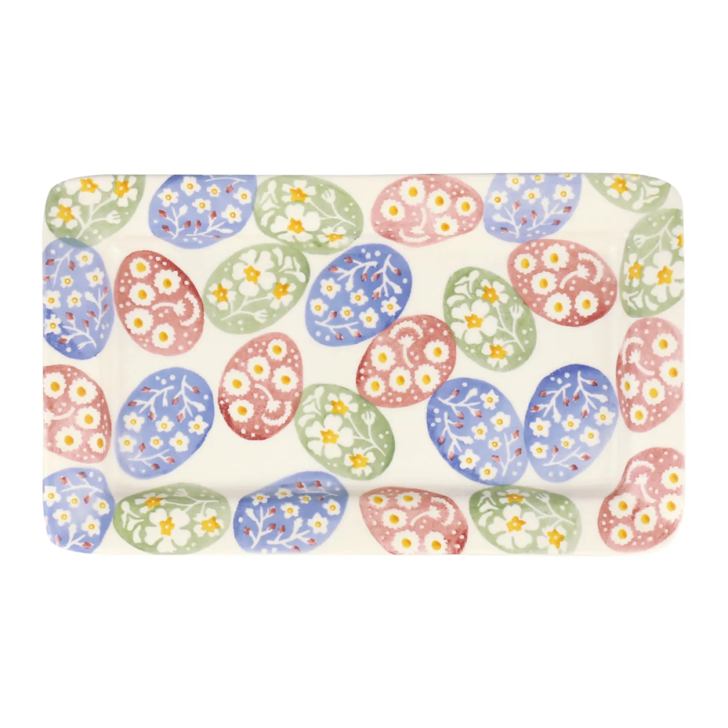 Emma Bridgewater Easter Egg Hunt Medium Oblong Plate