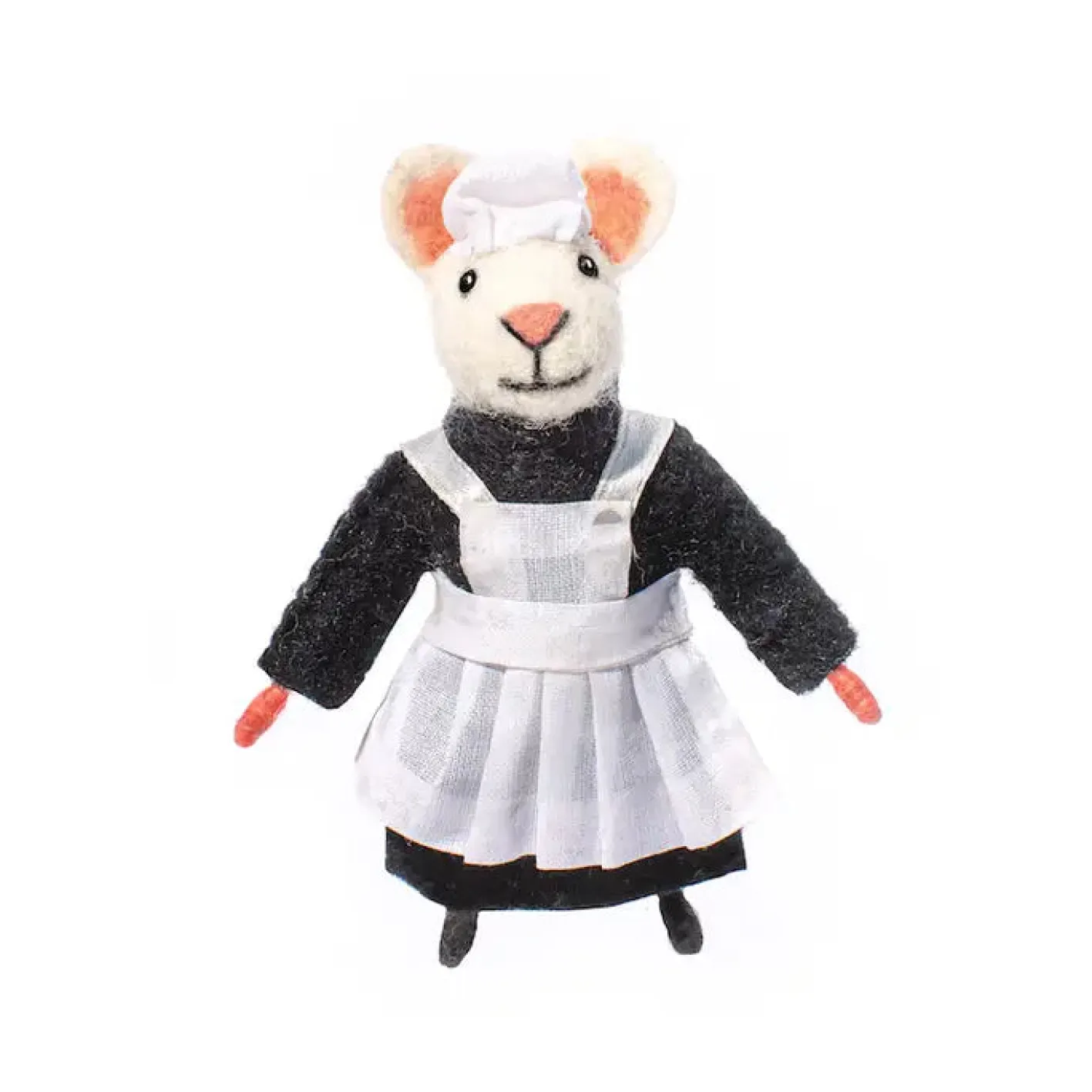 Sew Heart Felt Edwardian Maid Mouse