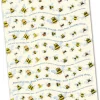 Emma Ball Bees Tea Towel