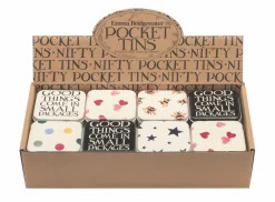 Emma Bridgewater Pocket Tins