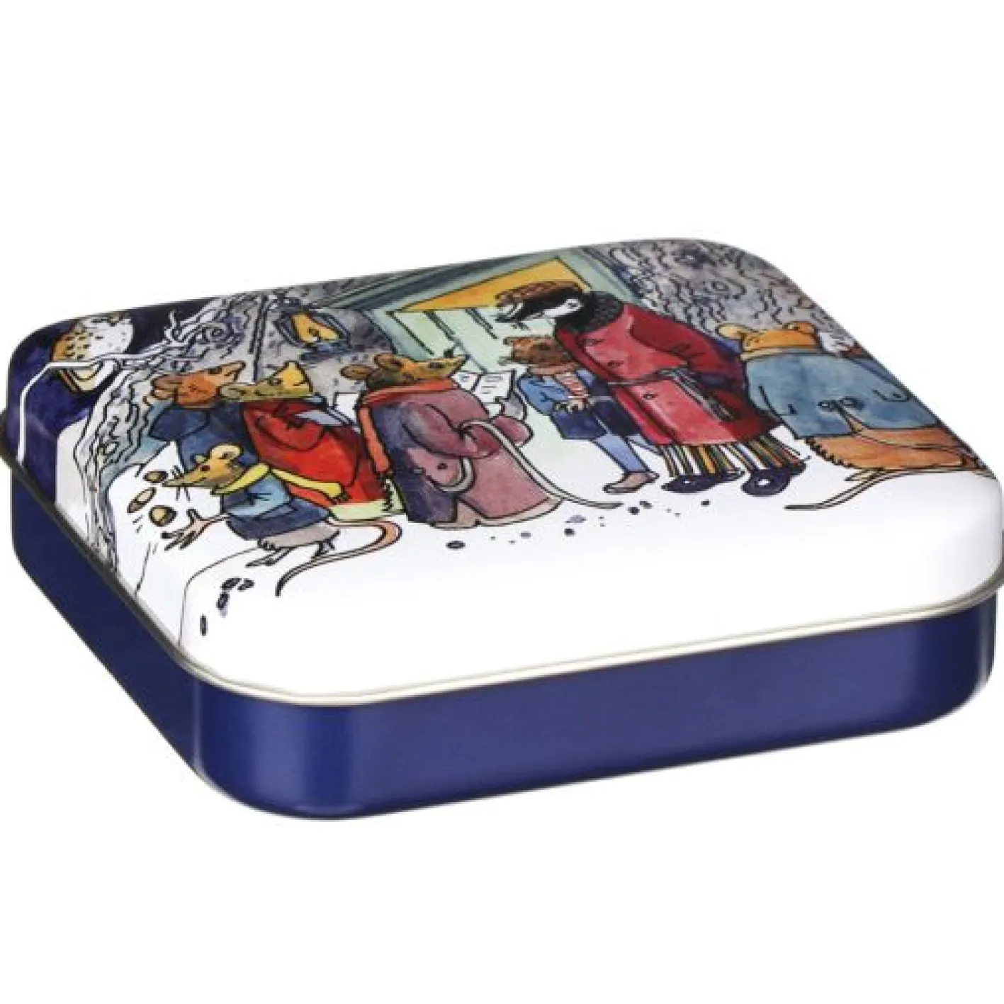 Emma Bridgewater Winter Scene Pocket Tins