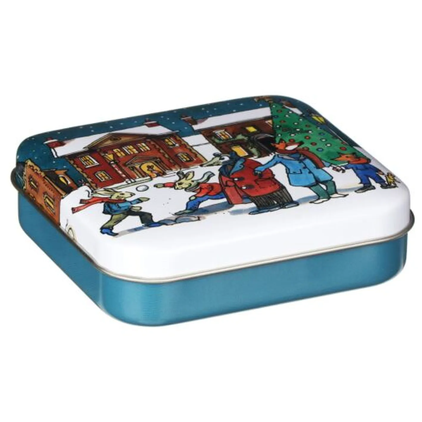 Emma Bridgewater Winter Scene Pocket Tins