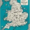 Madame Treacle England & Wales 1930 Greetings Card