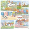 Emma Ball Essex  Coaster