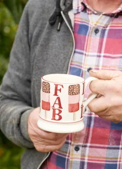 Emma Bridgewater Fab Dad 1/2 Pint Mug