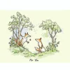 Two Bad Mice Fair Lady  Greetings Card