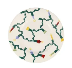 Emma Bridgewater Fairy Lights 8 1/2 inch Plate