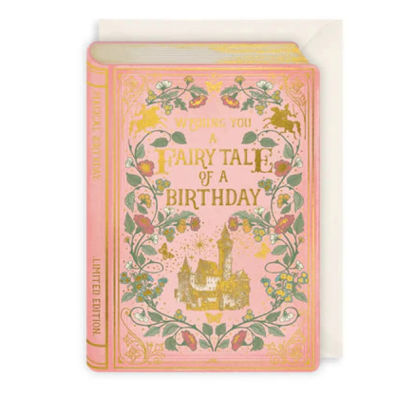The Art File Fairy Tale of a Birthday Greeting Card