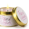 Lily-Flame Fairy Wishes Scented Candle