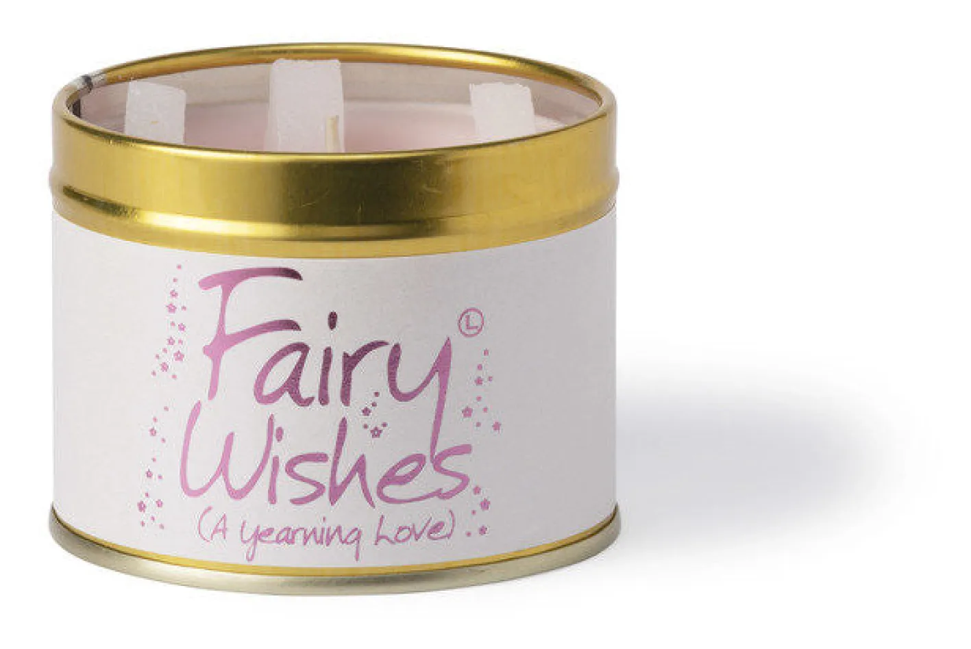 Lily-Flame Fairy Wishes Scented Candle